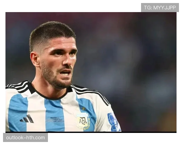 德保罗持续发挥稳定 成为球队中场核心力量