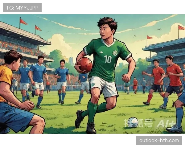 亚足联杯青年球员大放异彩，未来之星闪耀赛场