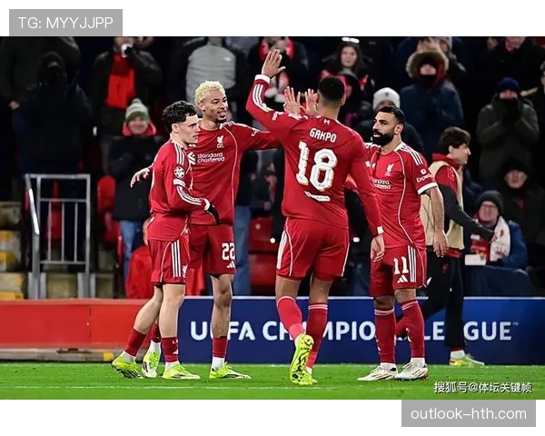 关键战一打就崩,利物浦的问题彻底藏不住了 关键战一打就崩,利物浦的问题彻底藏不住了