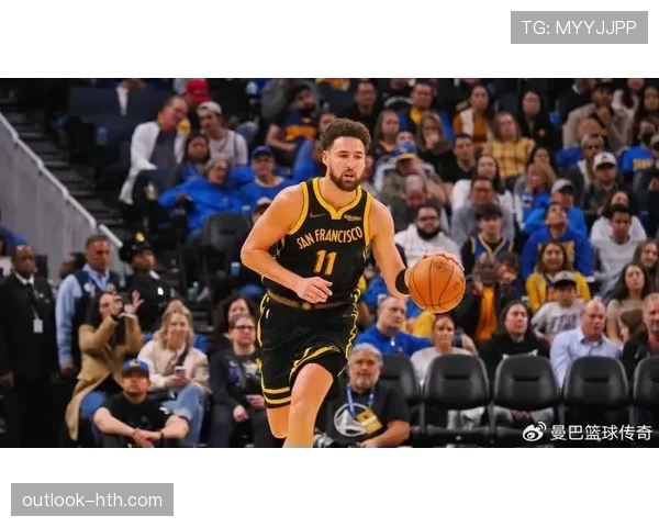 克莱·汤普森三分出手占比提升 拉开球队外线火力差距