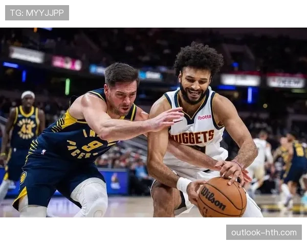 穆雷挡拆拉开空间助攻提升掘金关键时刻效率